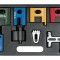 Set Blocare Distributie Auto, 8 Buc