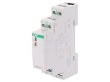 Adaptor Curent pentru Șină DIN 0-285VAC/0-400VDC 9-30VDC