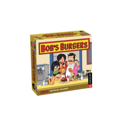 Bob&amp;#039;s Burgers 2024 Day-To-Day Calendar foto