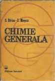 Chimie generala - I. Rosca, S. Ifrim