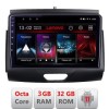 Navigatie Ford Ranger 2015- cu cd Android radio gps internet Octa Core 3+32 Kit-574-2020+EDT-E509 LENOVO LITE CarStore Technology