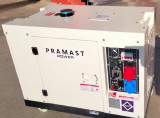 Generator curent Pramast Power VG-R110