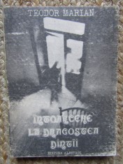 Teodor Marian - Intoarcere la dragostea dintai foto