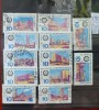TS21 - Timbre serie DDR - 1969 Mi1495-1506, Stampilat