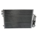 Radiator condensor AC Logan benzina, cod 6001550660