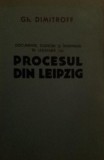 DOCUMENTE , SCRISORI SI INSEMNARI IN LEGATURA CU PROCESUL DIN LEIPZIG