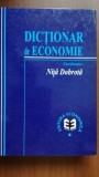 Dictionar de economie-Nita Dobrota