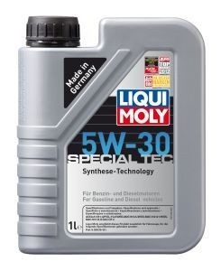 Ulei motor Liqui Moly 5W30, Special TEC , 1L foto