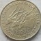 AFRICA CENTRALA-10 FRANCS 1975