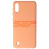 Husa Silicon Coral Samsung Galaxy A10, High Copy, Protectie Premium