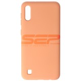 Husa Silicon Coral Samsung Galaxy A10, High Copy, Protectie Premium
