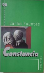Constancia ? Carlos Fuentes foto