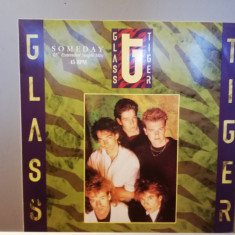 Glass Tiger – Someday (1986/EMI/RFG) - format Maxi Single - Vinil/NM+