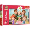 PUZZLE TREFL 60 COCOMELON O ZI MINUNATA, TREFL 60P