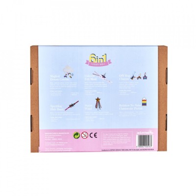 Jack In The Box - Kit Creatie 6-In-1 Lumea Magica foto