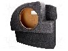 Carcasa incinta acustica, Jaguar, 30l, 30l, BASSER - FBJAGU01