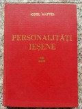 Cumpara ieftin Personalitati Iesene Vol. 5: Ionel Maftei, Istorie, Romana, Editura Necunoscuta, 1984, 336 Pagini
