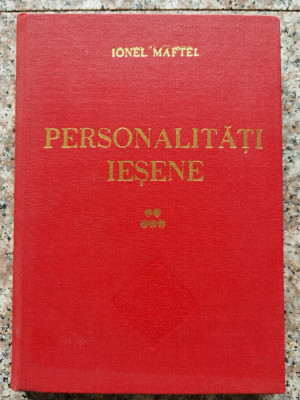 0personalitati Iesene Vol. 5 - Ionel Maftei ,552840 foto