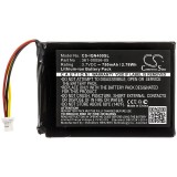 3,7V-750MAH ACUMULATOR LI-ION =&gt; GARMIN COM Articol Alternativ