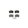 Placute frana RENAULT SC&iuml;&iquest;&frac12;NIC I JA0 1 ATE 13047028452