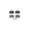 Placute frana RENAULT SC&iuml;&iquest;&frac12;NIC I JA0 1 ATE 13047028452