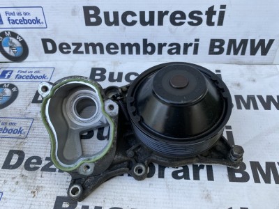 Pompa apa originala BMW F30,F07,F10,F01,X5 F15,X6 2.0d 3.0d N47 N57 foto