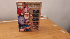 DVD Collection Winnie the Pooh #A469 foto