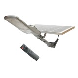 Lampa stradala LED solara 2800 lm, 6500K, IP65, cu telecomanda