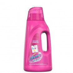 Vanish Pink Oxi Action solutie pt. indepartarea petelor 2L