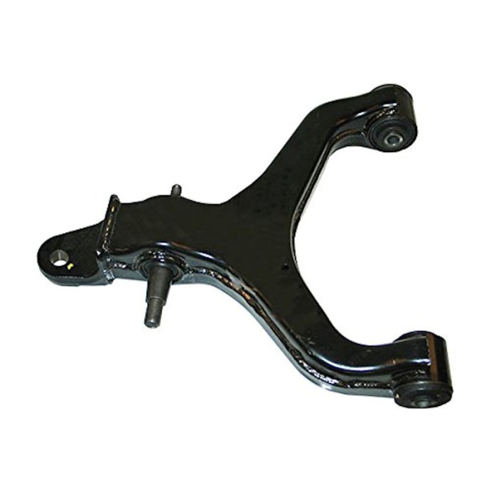 Brat suspensie roata fata Ssangyong Actyon 1, 11.2005-2012, Actyon Sports 1 (Qj), 11.20052012-, Kyron, 05.2005-, REXTON 2006-2017, partea Stanga, Inf