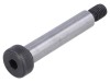 Şurub M8 oțel imbus HEX 5mm 13mm filetat