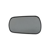 Sticla oglinda exterioara stanga Ford Fiesta (2001 - 2005) fara incalzire
