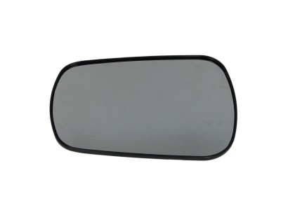 Sticla oglinda exterioara stanga Ford Fiesta (2001 - 2005) fara incalzire foto