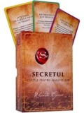 Cumpara ieftin Secretul. Cartile pentru manifestare (set carte + cartoline)/Rhonda Byrne