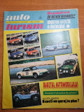 Revista autoturism martie 1971-articol si foto cluj