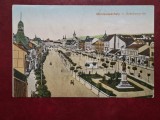 1918 - Targu Mures, piata Szechenyi (jud. Mures)
