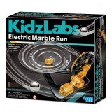 Traseu de bile electric, 4M, Marble Run