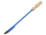 Răzuitor 250 mm pentru Lemn