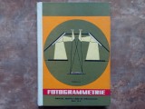 Fotogrammetrie - Popescu N. 1969