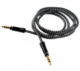 Tellur Cablu Audio 3.5MM 1M Negru 43501629