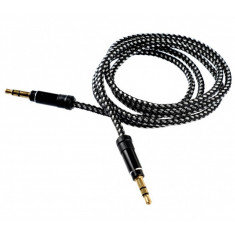 Tellur Cablu Audio 3.5MM 1M Negru 43501629