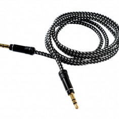 Tellur Cablu Audio 3.5MM 1M Negru 43501629