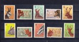 ROMANIA 1961 - VANATOAREA, MNH - LP 521