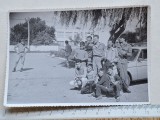 Fotografie militară Rom&acirc;nia comunistă &ndash; grup de recruți &icirc;n cazarmă, anii &rsquo;70&ndash;&rsquo;80
