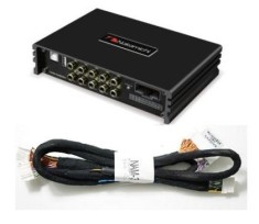 Pachet amplificator dedicat Hyundai Kia modele 2011--2016 NAM-3 DSP Nakamichi NDSK4285 CarStore Technology