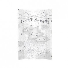 Saltea de infasat cu intaritura, Sweet Dreams, 70x47.5 cm, Klups