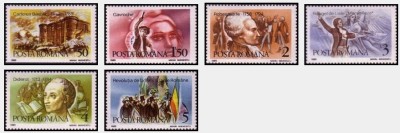 1989 - philexFrance, serie neuzata foto