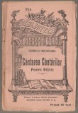 Corneliu Moldovanu - Cantarea Cantarilor. Poem biblic