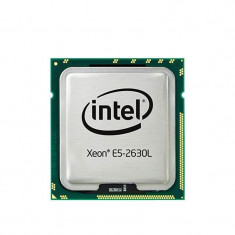 Procesor Intel Xeon Hexa Core E5-2630L, 2.00GHz, 15Mb Smart Cache foto