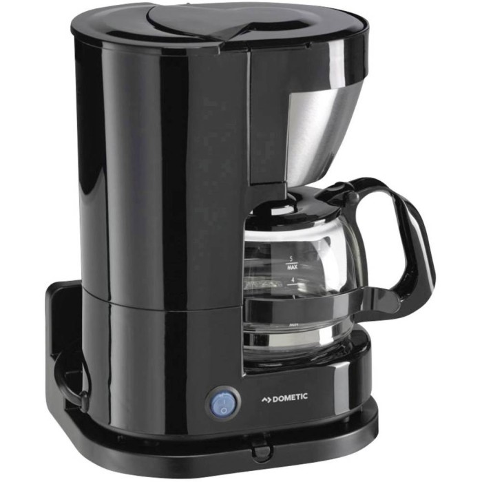 Aparat cafea Dometic, 5 cești, tensiune alimentare 12V 9600000340